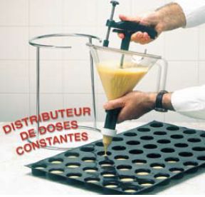 FUNIL DOSEADOR 1.5L PC C/SUPORTE